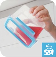 Tefal recipiente para alimentos fiambrera 1,75L cuadrado 100% hermético plástico-2