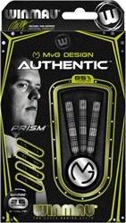 Winmau dardos punta de acero Michael van Gerwen tungsteno 26g profesional