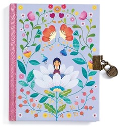 Djeco Carnet secret Marie - FSC MIX