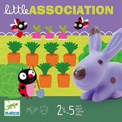 Djeco Little association - FSC MIX