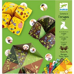 Djeco Cocottes à gages - Animaux - FSC MIX
