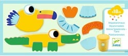 Djeco Mapatanimaux - FSC 100%