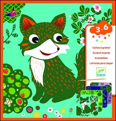 Djeco Petites bêtes - FSC MIX (PACKAGING)