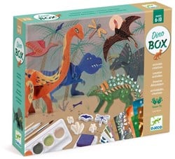 Djeco Dino Box - FSC MIX