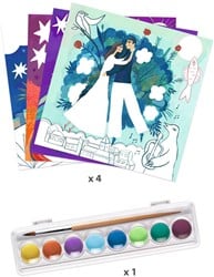 Djeco En rêve - FSC MIX (PACKAGING)