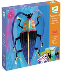 Djeco Paper bugs - FSC MIX