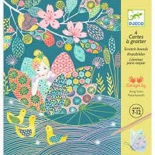 Djeco L'étang - FSC MIX (PACKAGING)