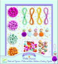 Djeco Perles et puces