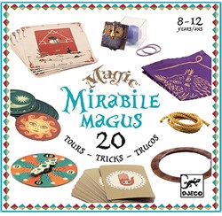 Djeco Mirabile magus