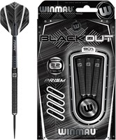Winmau dardos steeltip Blackout 22g tungsteno profesional