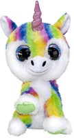 Lumo Stars peluche unicornio - Unicorn Dream 24cm arcoíris