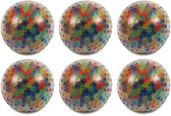 Stimove set de pelotas antiestrés con perlas de agua - juguete sensorial