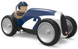 BAGHERA Baghera Speelgoedauto - Racing Car Blauw