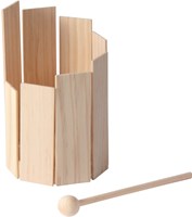 Eduplay kit de construcción juguete tambor mezclador - set creativo