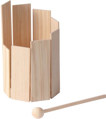 Eduplay kit de construcción juguete tambor mezclador - set creativo