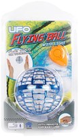 Pelota voladora UFO con luz y mando a distancia juguete USB