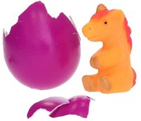 Huevo juguete unicornio mágico sorpresa que crece unicorn-2