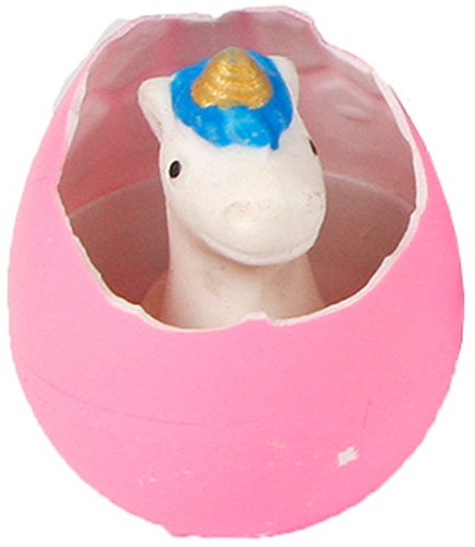 Huevo juguete unicornio mágico sorpresa que crece unicorn-3