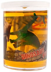 Diversión con putty dinosaurio - Dinoworld putty con dino, 115 gramos