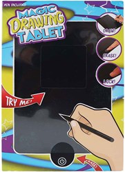 Tablet pizarra LCD color - juguete digital de dibujo para niños
