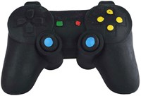 Squeeze Controller juguete diseño de juego antiestrés 11cm multicolor-3