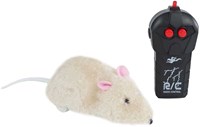 Van Manen juguete ratón RC con control remoto, 15cm - ratón teledirigido-3