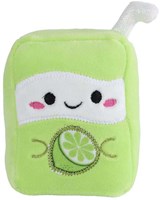 Van Manen peluche bebida Fluffy Menu - juguete suave de peluche-2