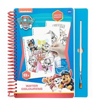 Toi-Toys Paw Patrol colorear con agua - juguete creativo