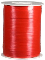 500 mtr pelusa rojo 11500 5 mm. de ancho