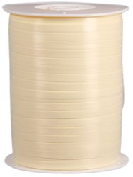 Cinta 500M marfil 11565 5 mm. de ancho