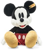 Steiff peluche Disney Mickey Mouse muñeco - 31 cm - juguete colorido