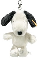 Steiff peluche colgante Snoopy - 15 cm - muñeco blanco Peanuts