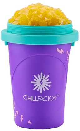 Chill Factor vaso slushy maker morado - cocina de juguete - Colour Shock-2