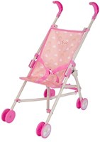 Cochecito de juguete Baby Boo para muñecas niños