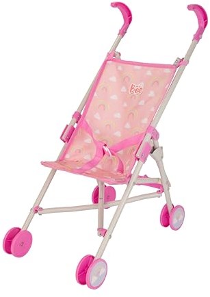 Cochecito de juguete Baby Boo para muñecas niños