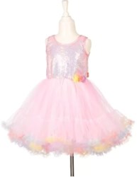 Souza for Kids vestido de princesa Jocelyne disfraz 8-10 años 128-140 cm