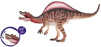 Bullyland juguete dinosaurio figura Spinosaurus Museum Line 27 cm-2