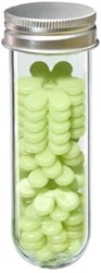 4M Flores Glow in the Dark - set de flores juguete educativo