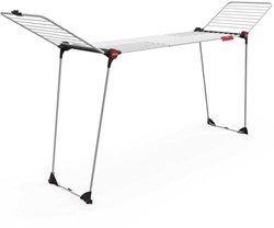 Vileda tendedero Infinity Flex 30 metros secador extensible gris