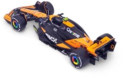 F1 McLaren MCL38 2024 Norris 1:43 coche modelo Fórmula 1 juguete