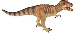 Bullyland juguete dinosaurio Tyrannosaurus Museum Line gris 18 cm
