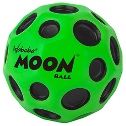 Waboba pelota saltarina Original Moon Ball - Verde - Ø 6,3cm
