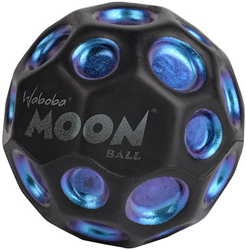 Waboba pelota saltarina Dark Side of Moon Ball - azul - 63mm