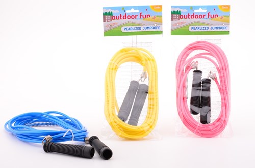 Comba para saltar de nácar outdoor 5 mtr 29239