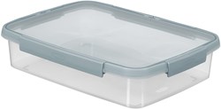 Curver recipiente para alimentos - Smart Fresh Eco rectangular 3,5L multicolor