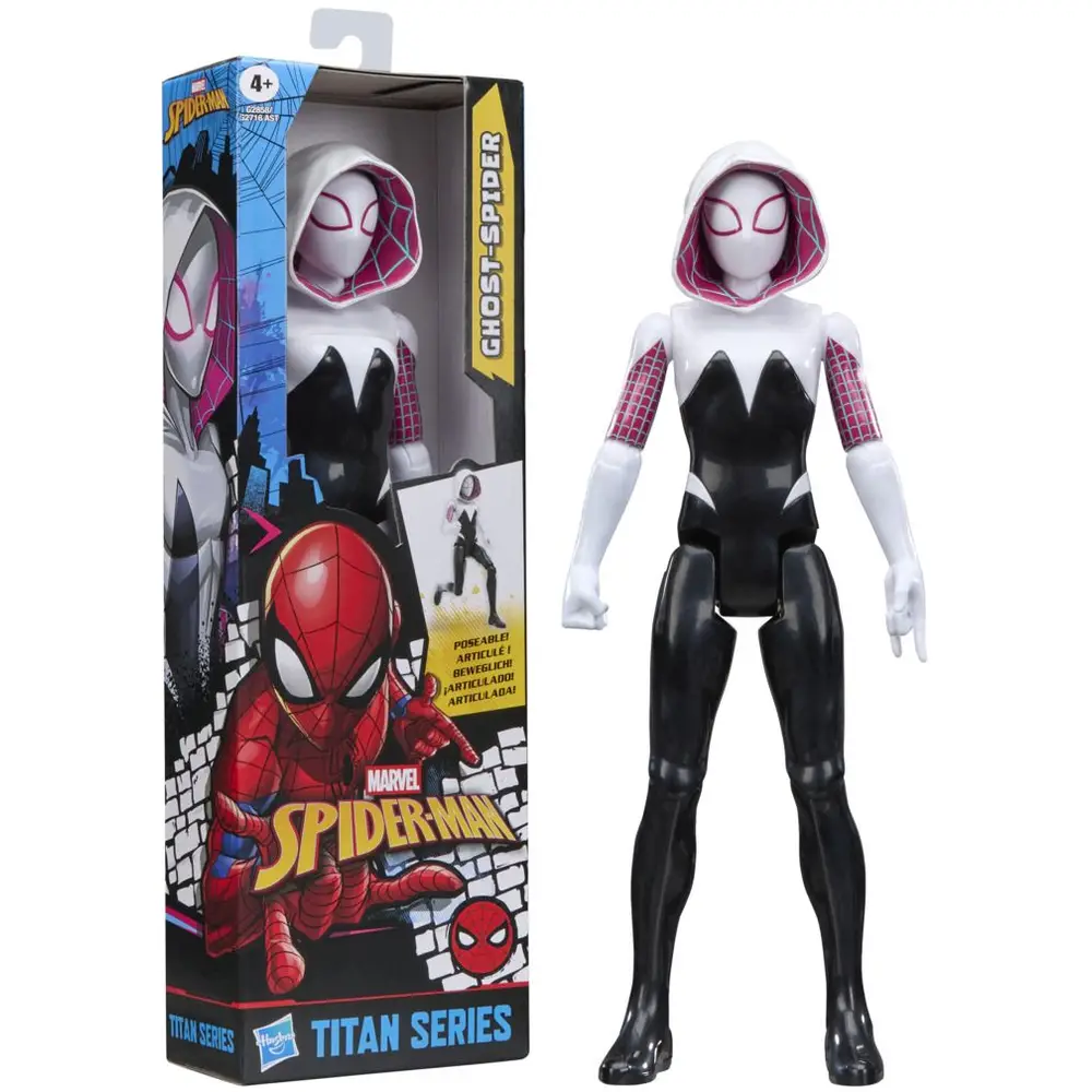Hasbro figura de acción juguete SPI Classic Hero multicolor