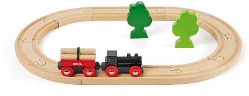 BRIO 33042 modelo de ferrocarril y tren