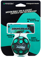 Waboba juguete de rebote Bounceback - Black - 63mm para niños