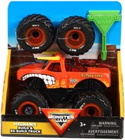 Hot Wheels juguete monster truck Monster Jam Mechanix El Toro Loco 1:32