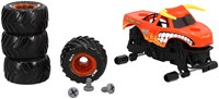 Hot Wheels juguete monster truck Monster Jam Mechanix El Toro Loco 1:32-3